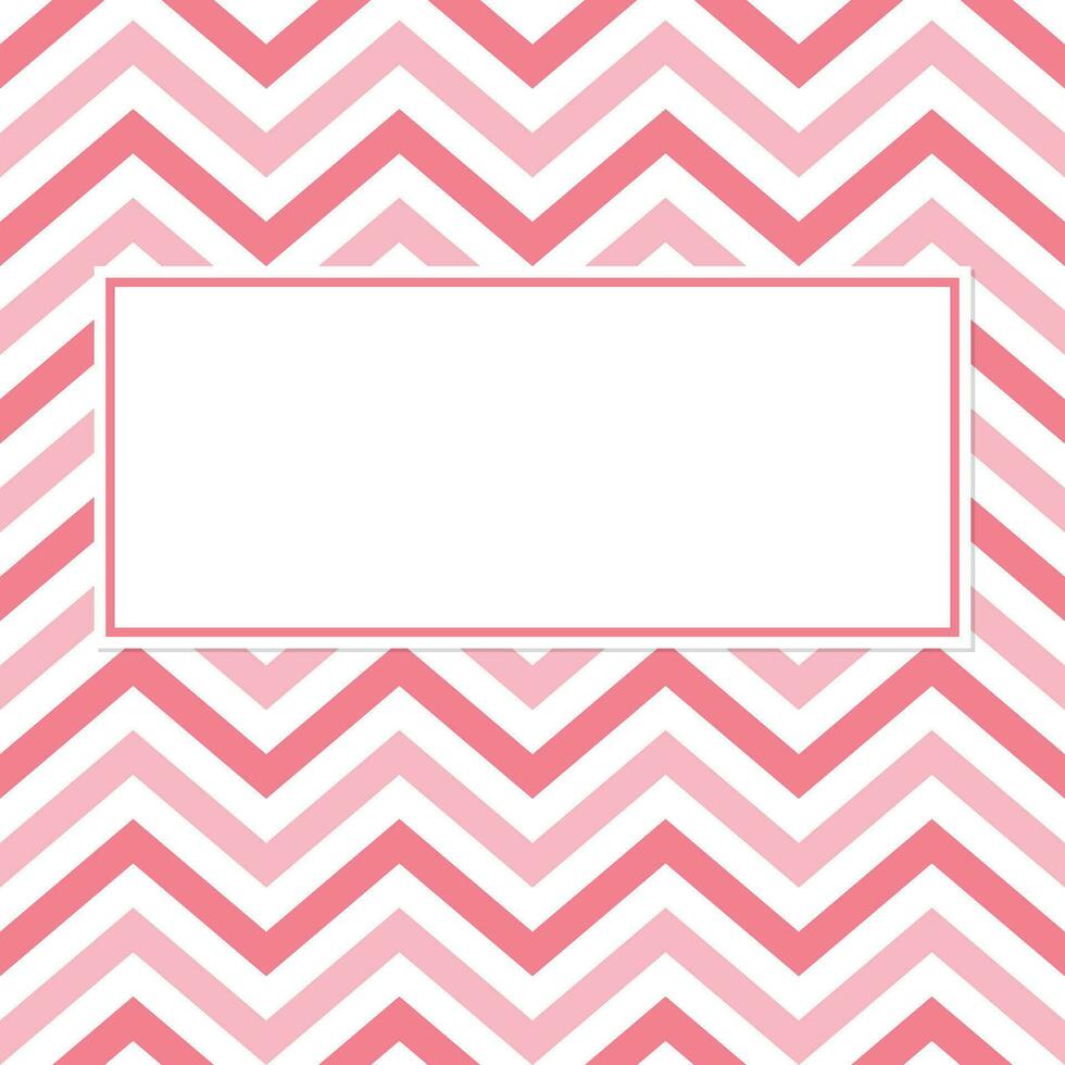 Pink Geometric Seamless Background , Pattern , Texture for rapping paper , cards , invitation , banners and decoration . vector