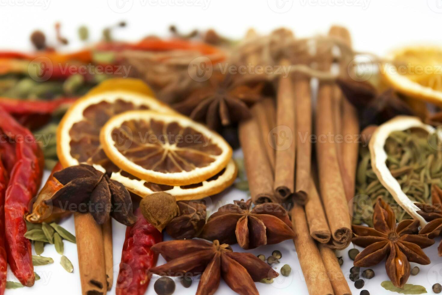 Spice Realm Enchanting Rempah is a captivating collection that transports you to a world of aromatic spices and exotic flavors photo