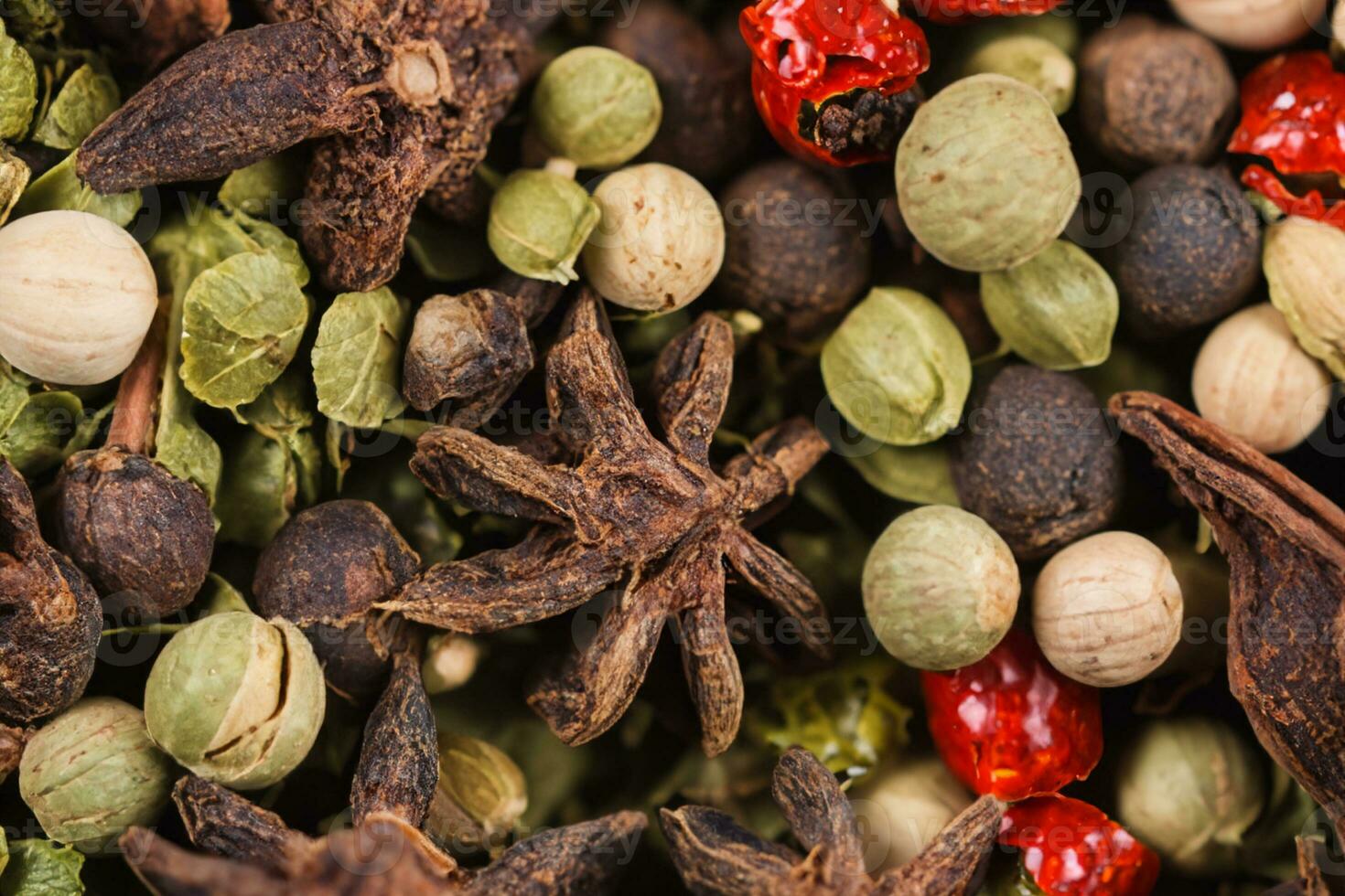 Spice Realm Enchanting Rempah is a captivating collection that transports you to a world of aromatic spices and exotic flavors photo