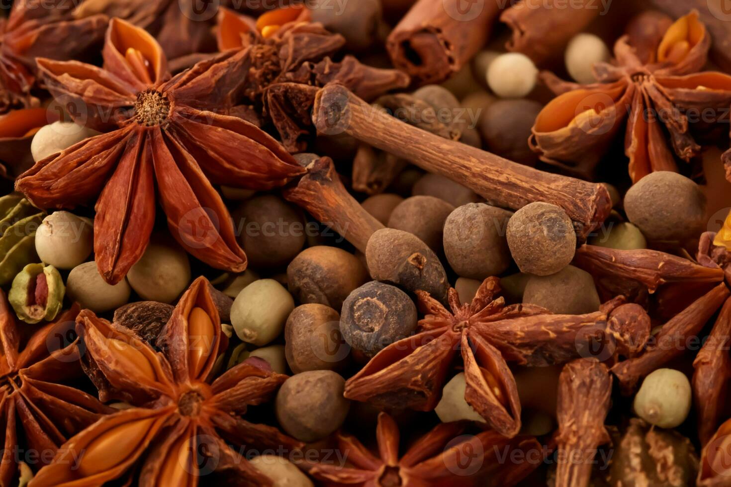 Spice Realm Enchanting Rempah is a captivating collection that transports you to a world of aromatic spices and exotic flavors photo