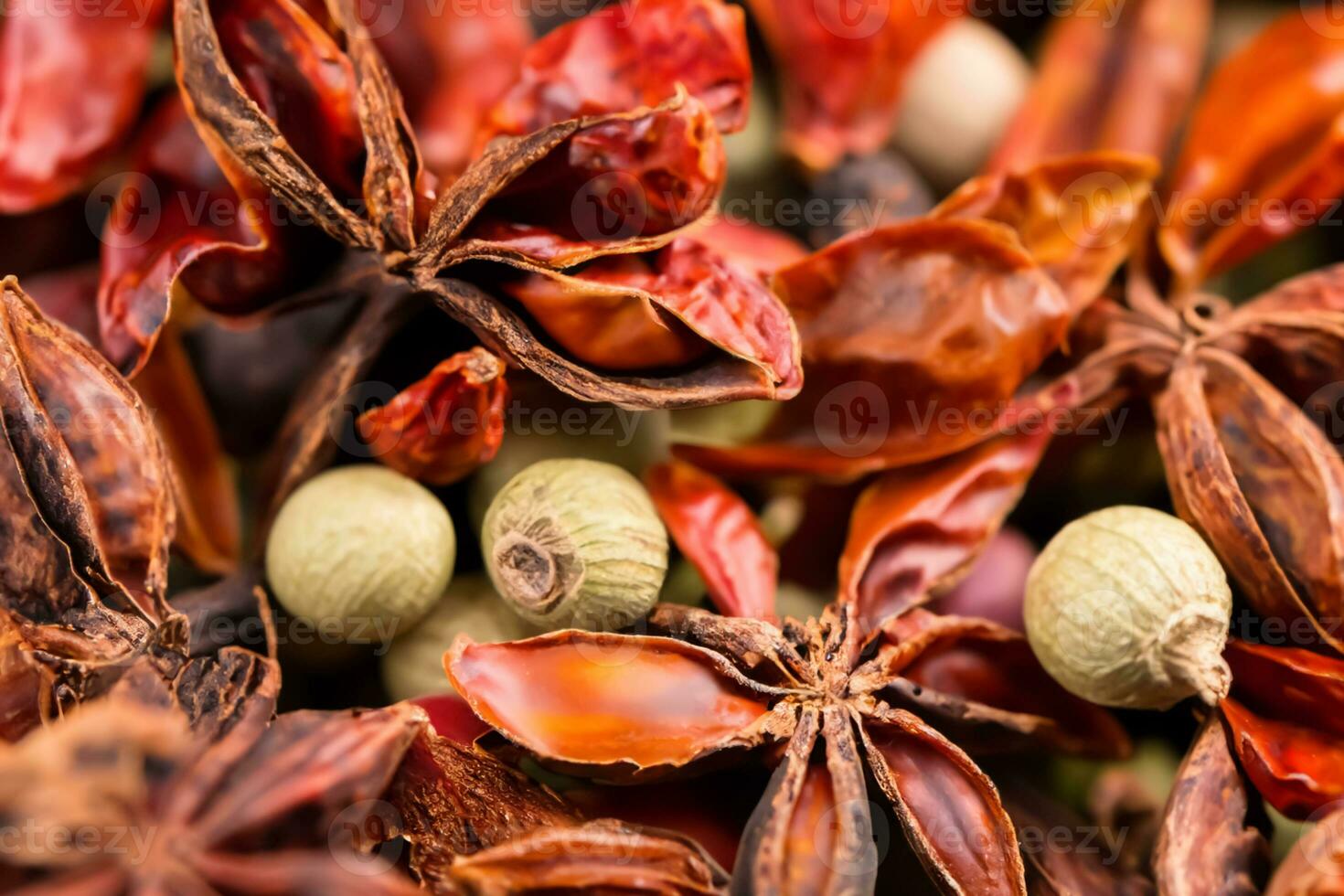 Spice Realm Enchanting Rempah is a captivating collection that transports you to a world of aromatic spices and exotic flavors photo