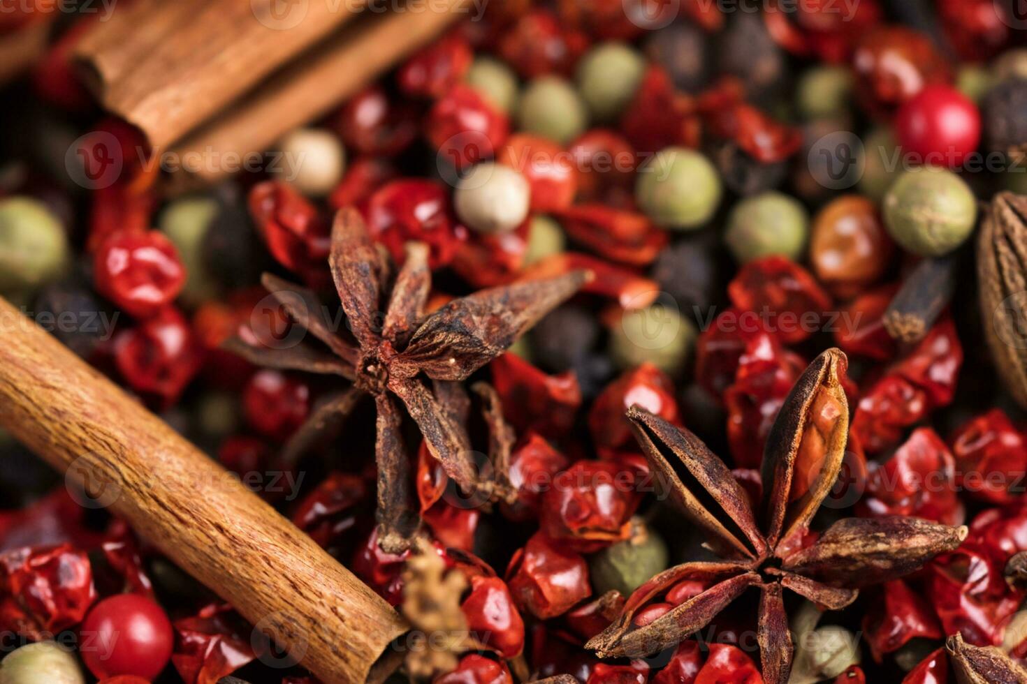 Spice Realm Enchanting Rempah is a captivating collection that transports you to a world of aromatic spices and exotic flavors photo