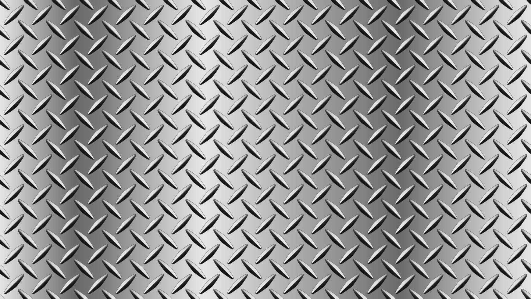 Seamless Repeating Vector Metallic Steel Pattern Background Wallpaper