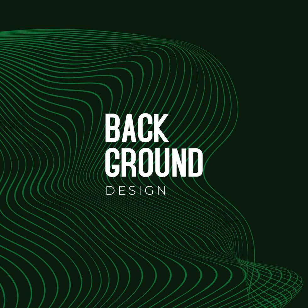 Retro Style Futuristic Background Abstract vector