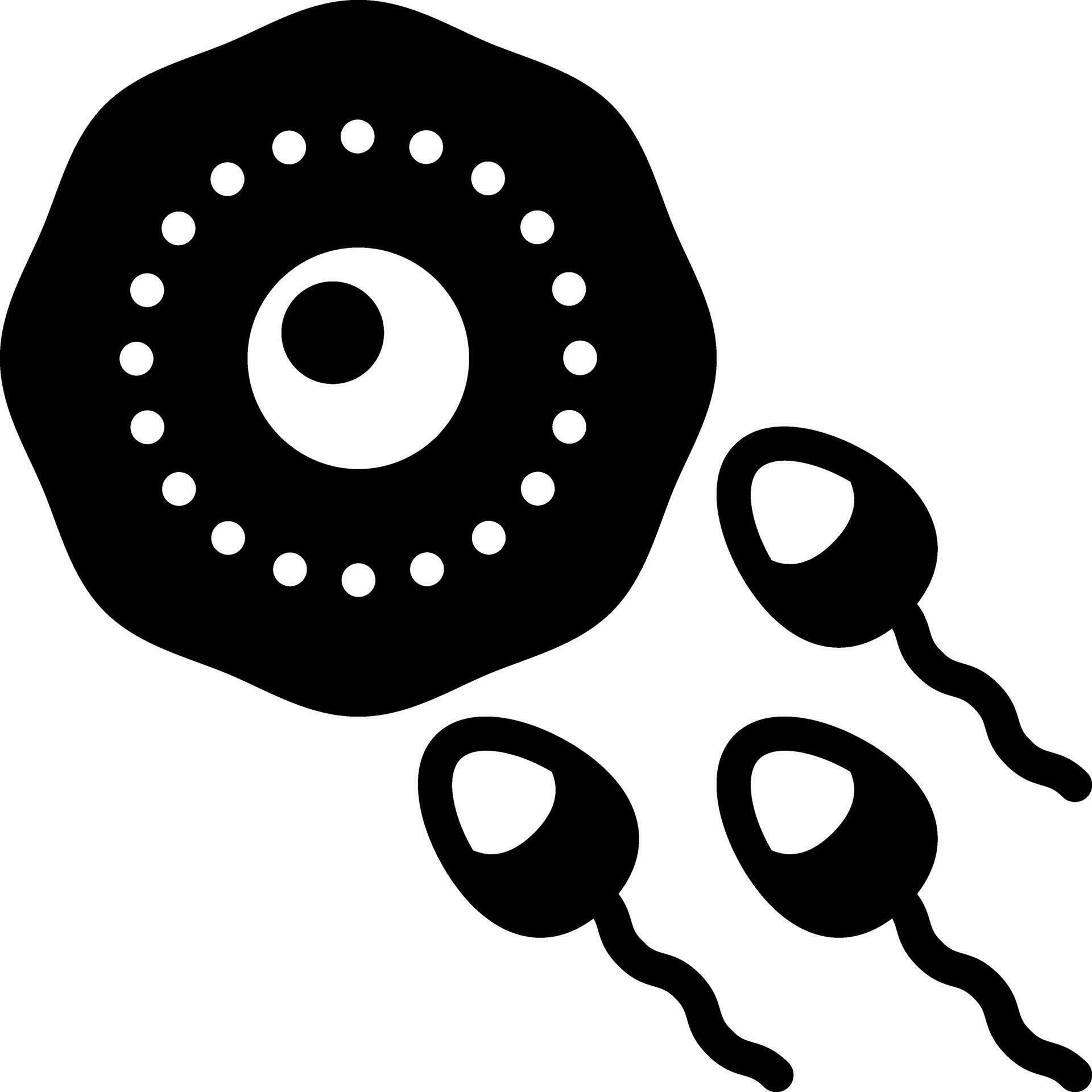 solid icon for reproductive 33330539 Vector Art at Vecteezy