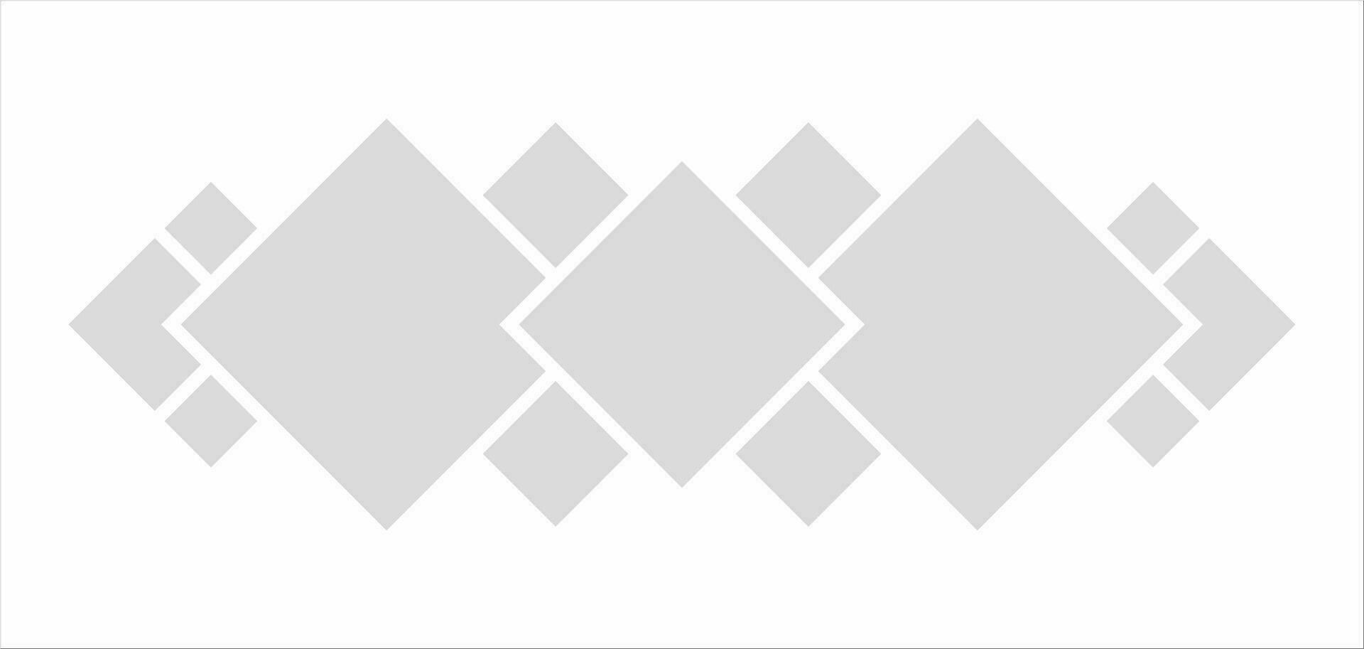 Pictures or photos frame collage. comics page grid layout abstract photo frames and digital photo wall template vector