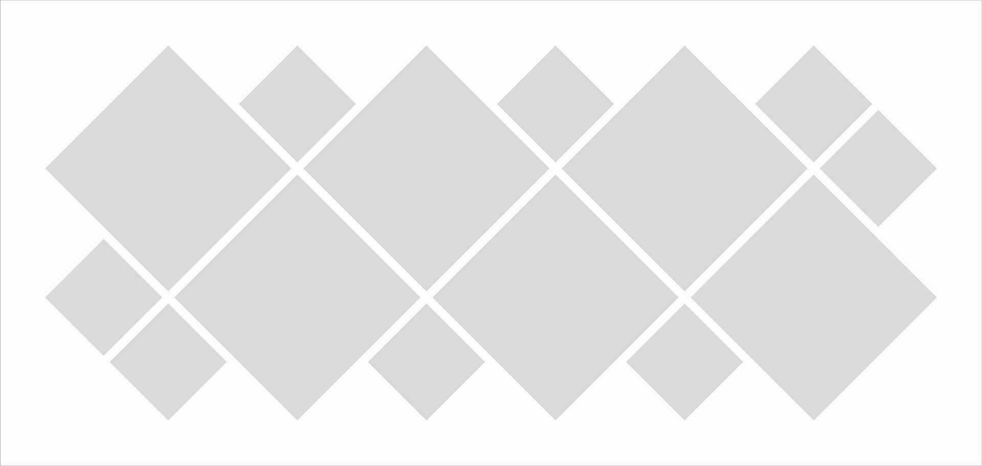 Pictures or photos frame collage. comics page grid layout abstract photo frames and digital photo wall template vector