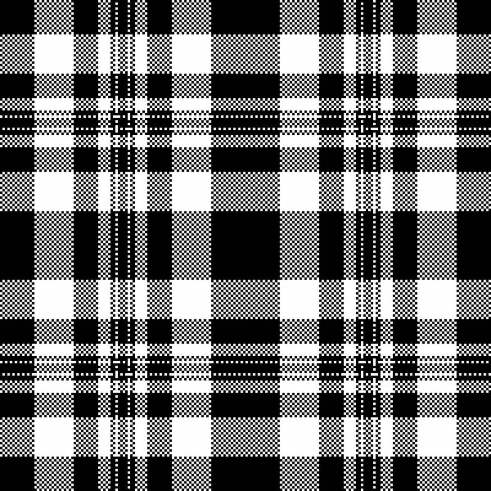 Pattern tartan background of texture plaid vector with a textile fabric check seamless.