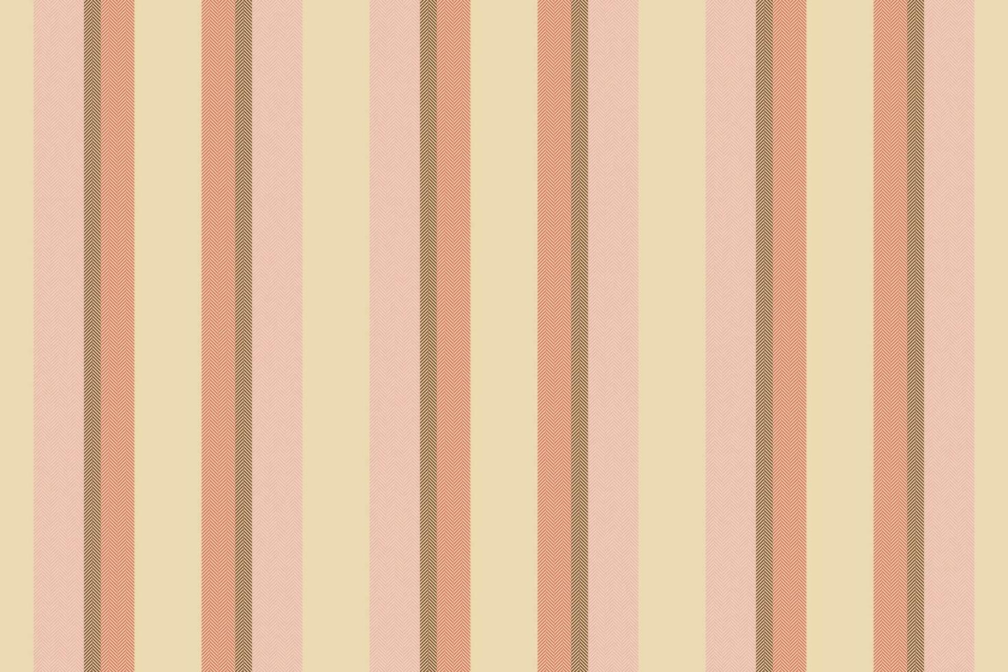 Vertical lines stripe background. Vector stripes pattern seamless fabric texture. Geometric striped line abstract design.