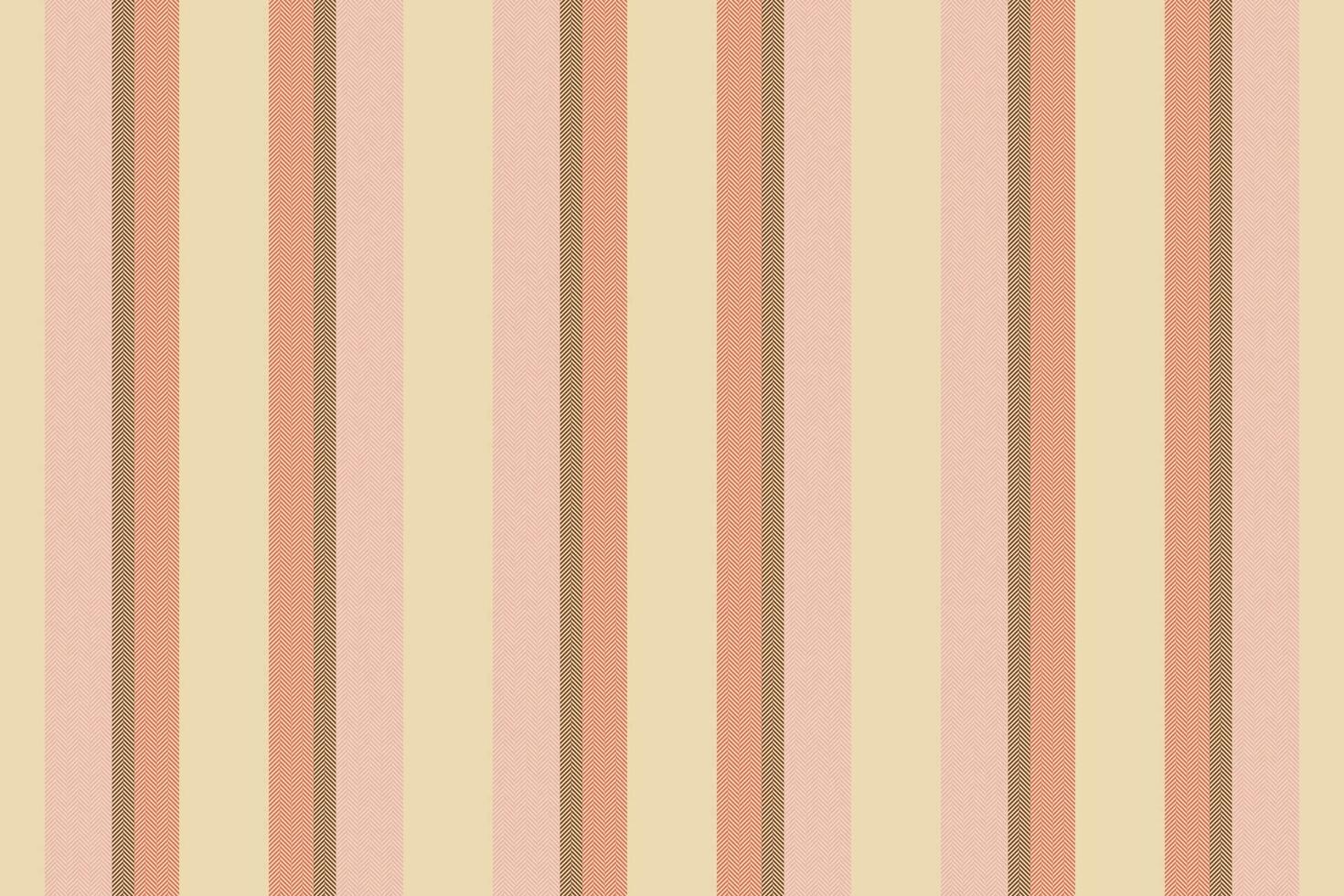 Vertical lines stripe background. Vector stripes pattern seamless fabric texture. Geometric striped line abstract design.