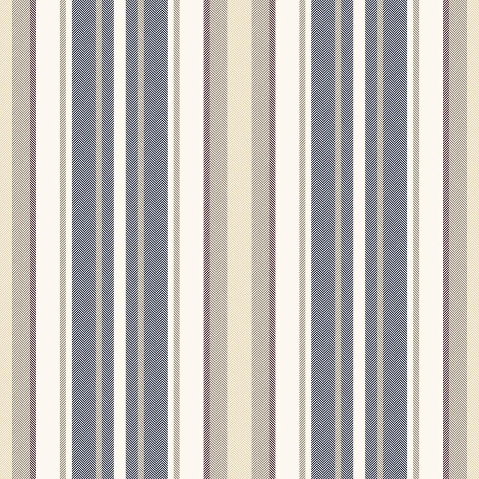 Vertical lines stripe pattern. Vector stripes background fabric texture. Geometric striped line seamless abstract design.