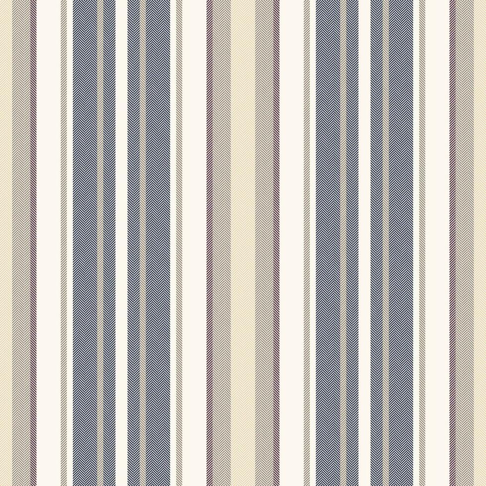 Vertical lines stripe pattern. Vector stripes background fabric texture. Geometric striped line seamless abstract design.