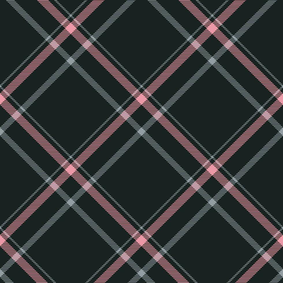 Tartan scotland seamless plaid pattern vector. Retro background fabric. Vintage check color square geometric texture for textile print, wrapping paper, gift card, wallpaper design. vector