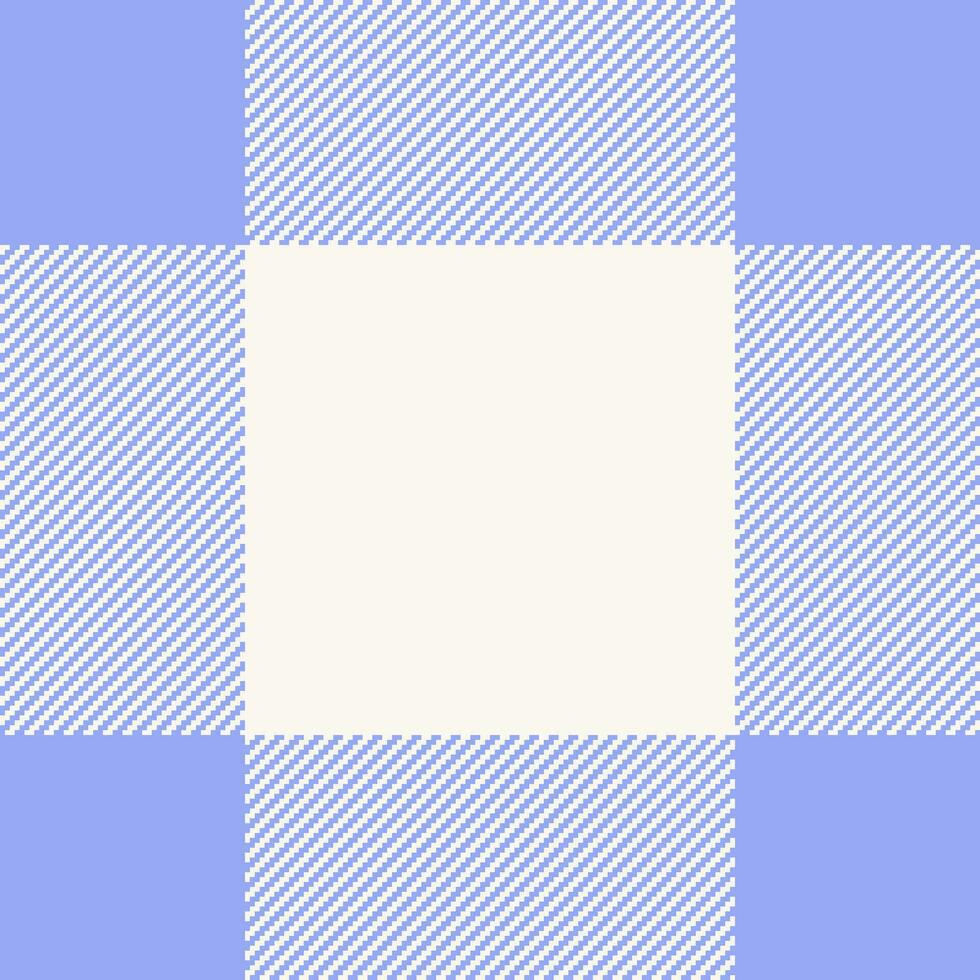 Seamless texture background of vector textile check with a pattern fabric plaid tartan.
