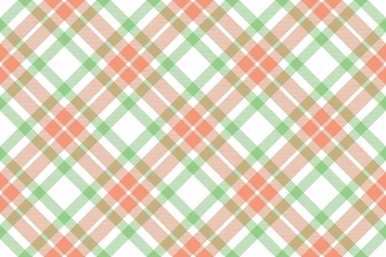 Plaid pattern seamless. Check fabric texture. Stripe square background. Vector textile design.