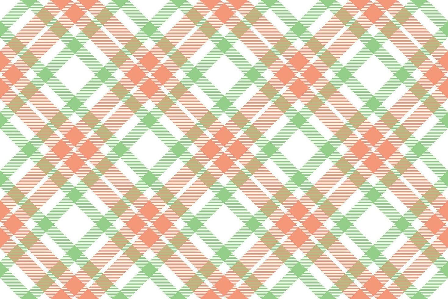 Plaid pattern seamless. Check fabric texture. Stripe square background. Vector textile design.