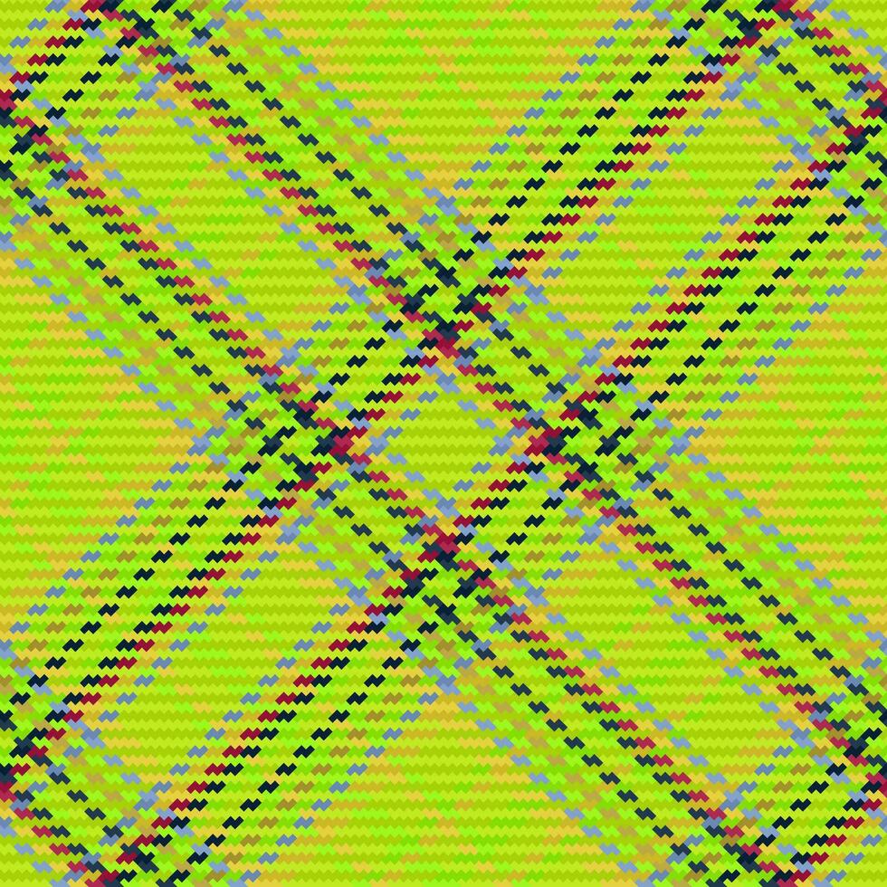 Background tartan texture of pattern vector seamless with a check textile plaid fabric.