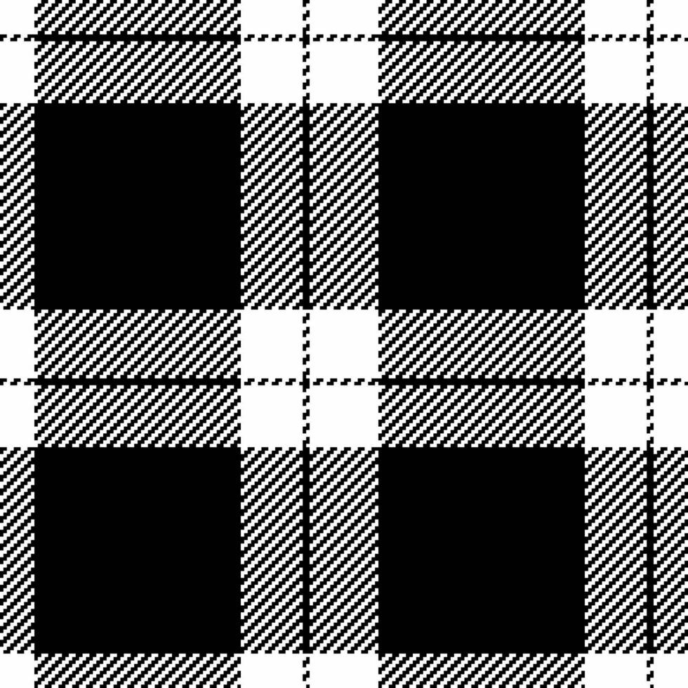 Seamless pattern texture of fabric vector check with a textile plaid tartan background.