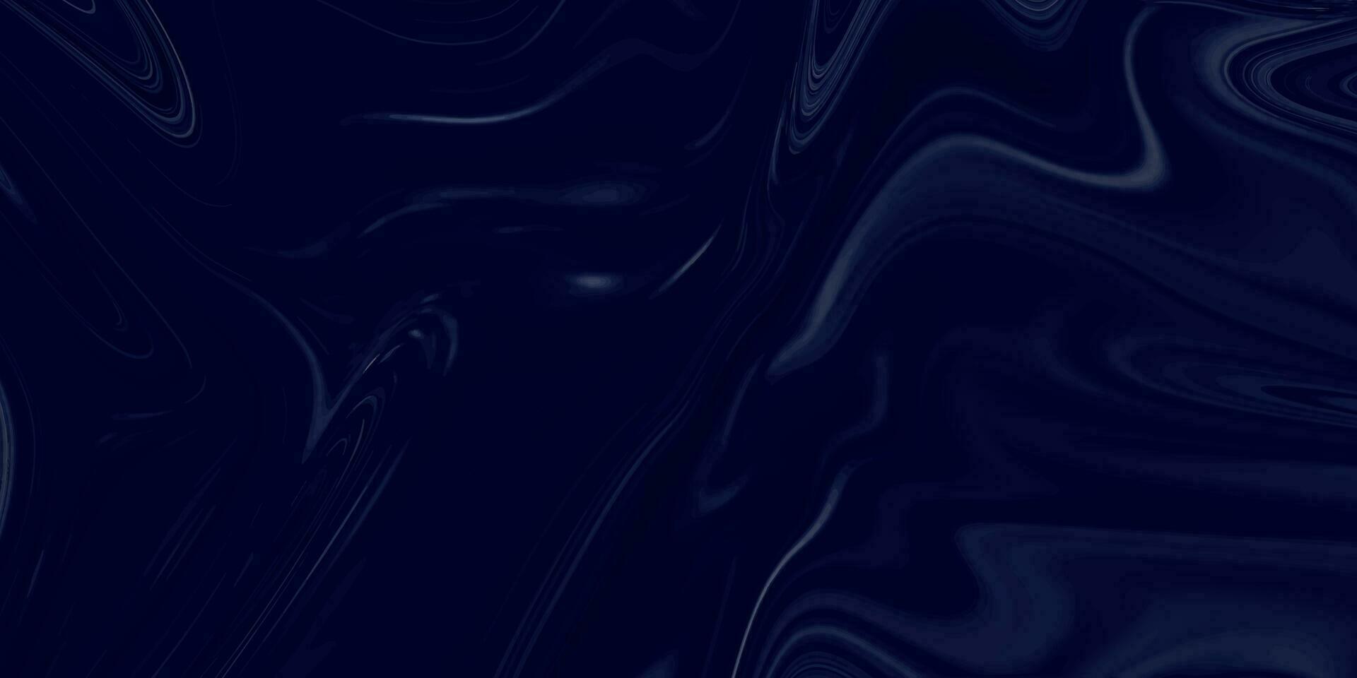 Liquid Background. Abstract Blue Waves Background. Blue liquify Background. Dark liquify Background Texture vector