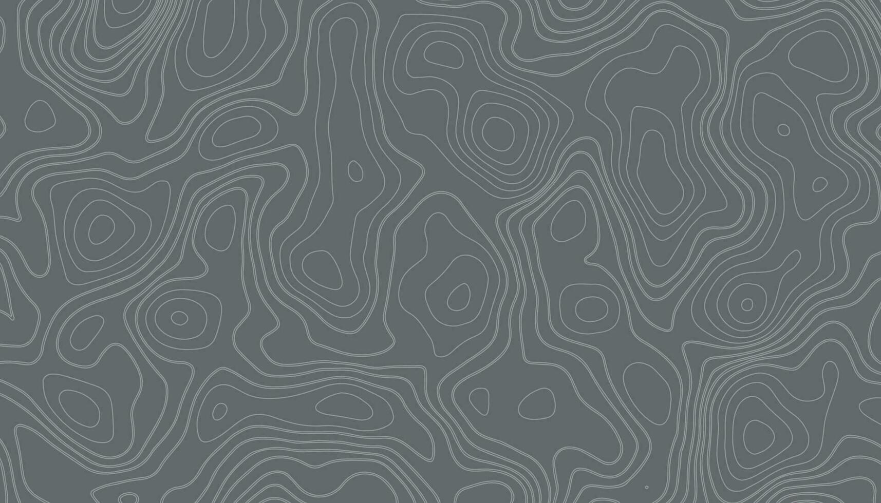Background of the topographic map. Topography map contour background. Topographic map background concept vector