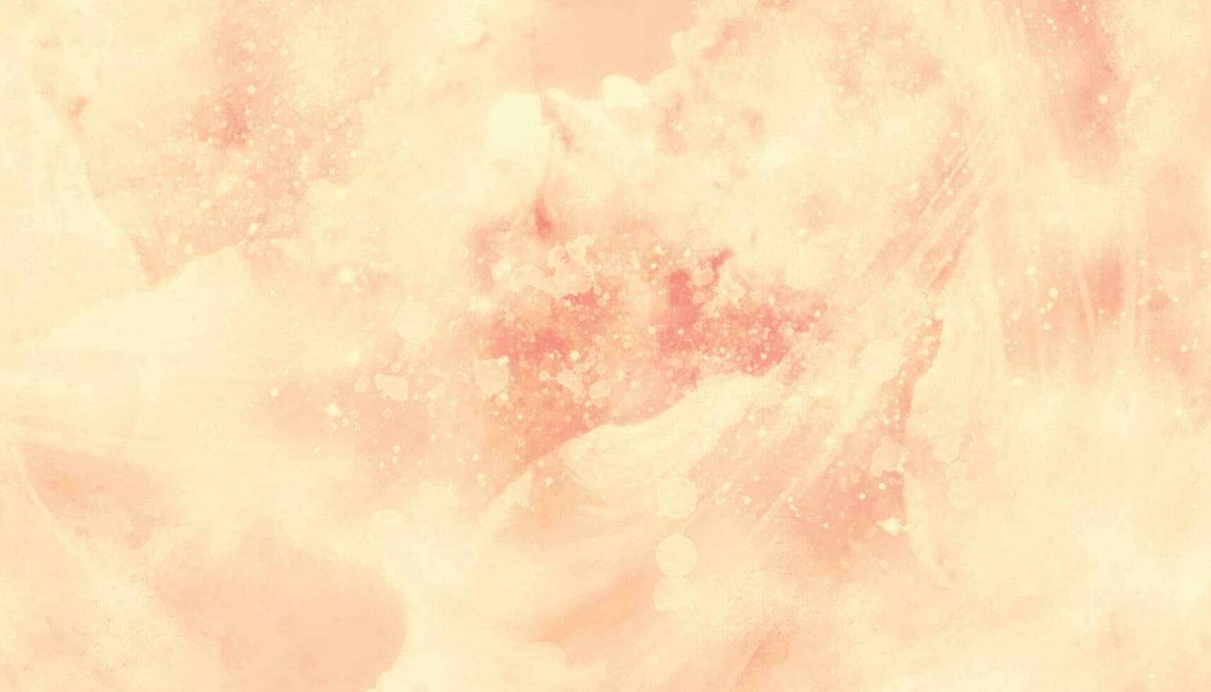 abstract background with watercolor. fantasy smooth light pink watercolor texture vector