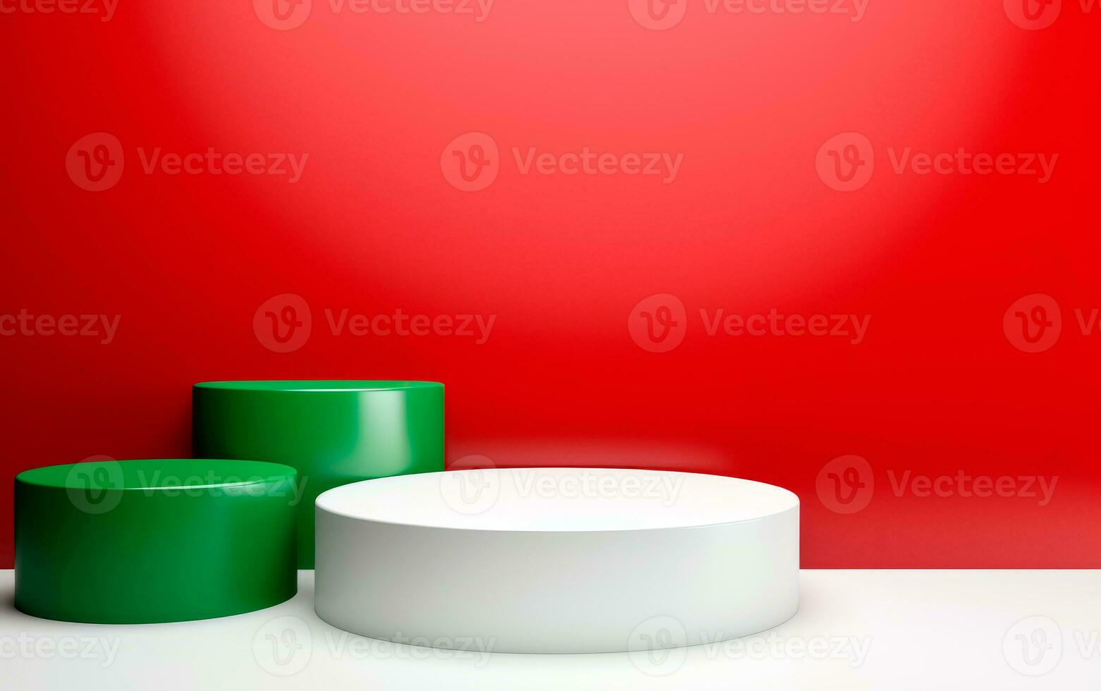 Green White Red Background Stock Photos, Images and Backgrounds for