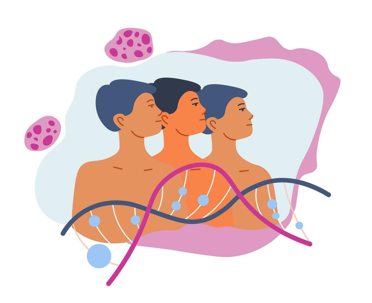 Cloning and biotechnology experiments vectors