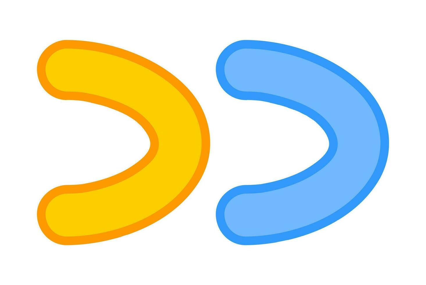Belts for boxing champions, sports reward match vector