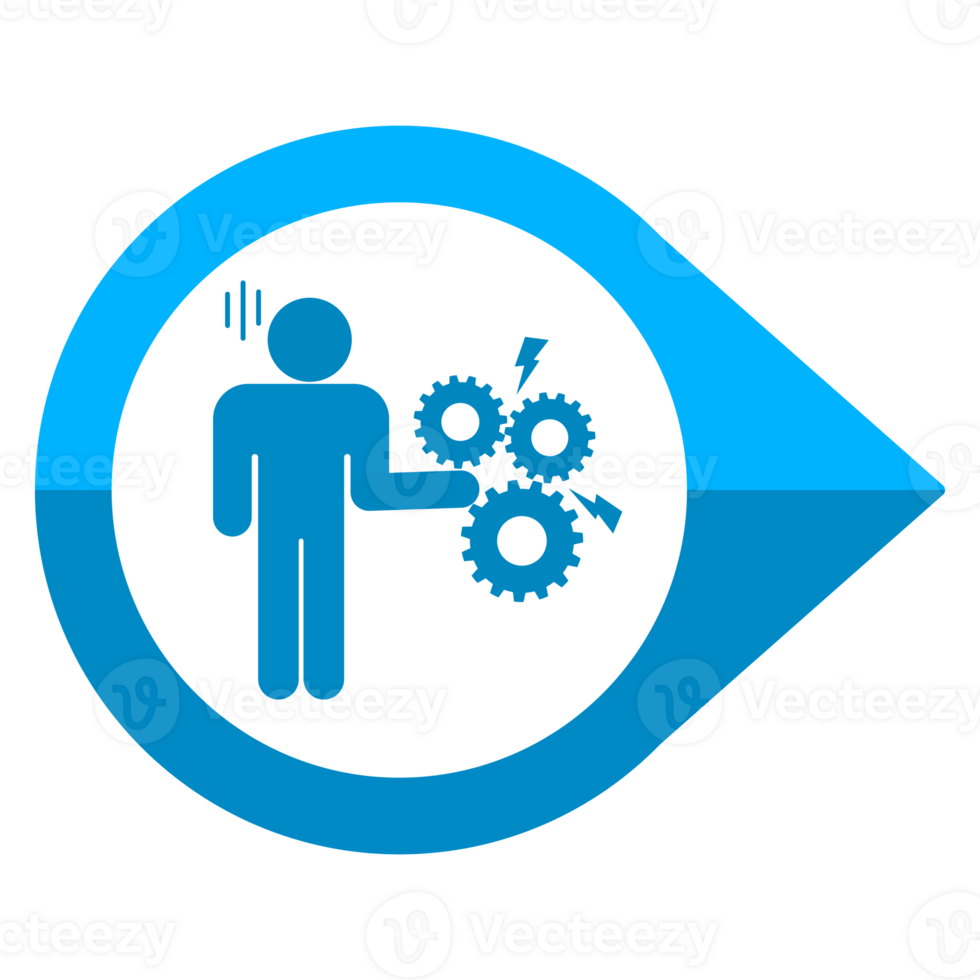 Workplace Safety Icon png