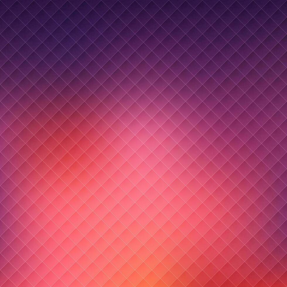 abstract background with squares and diamonds vector