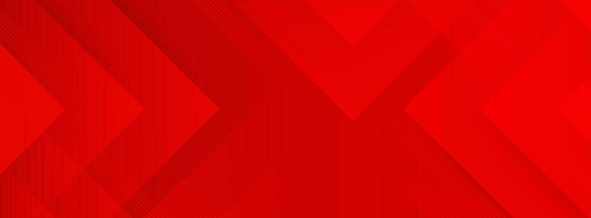 red gradation abstarct banner background. slash. eps 10 vector