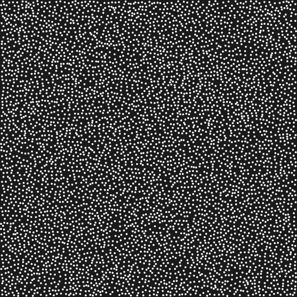 a black and white image of a texture, confetti or white noise vector