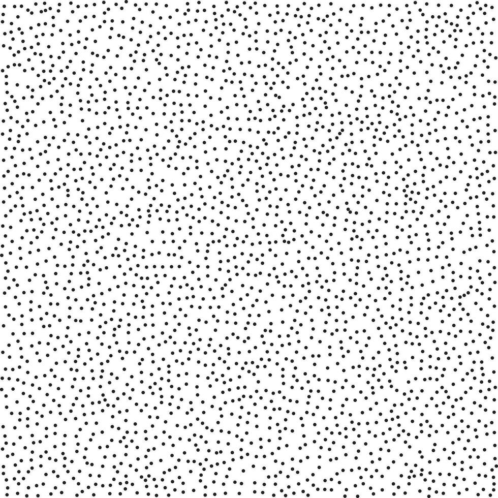 un negro y blanco imagen de un textura, papel picado o blanco ruido vector