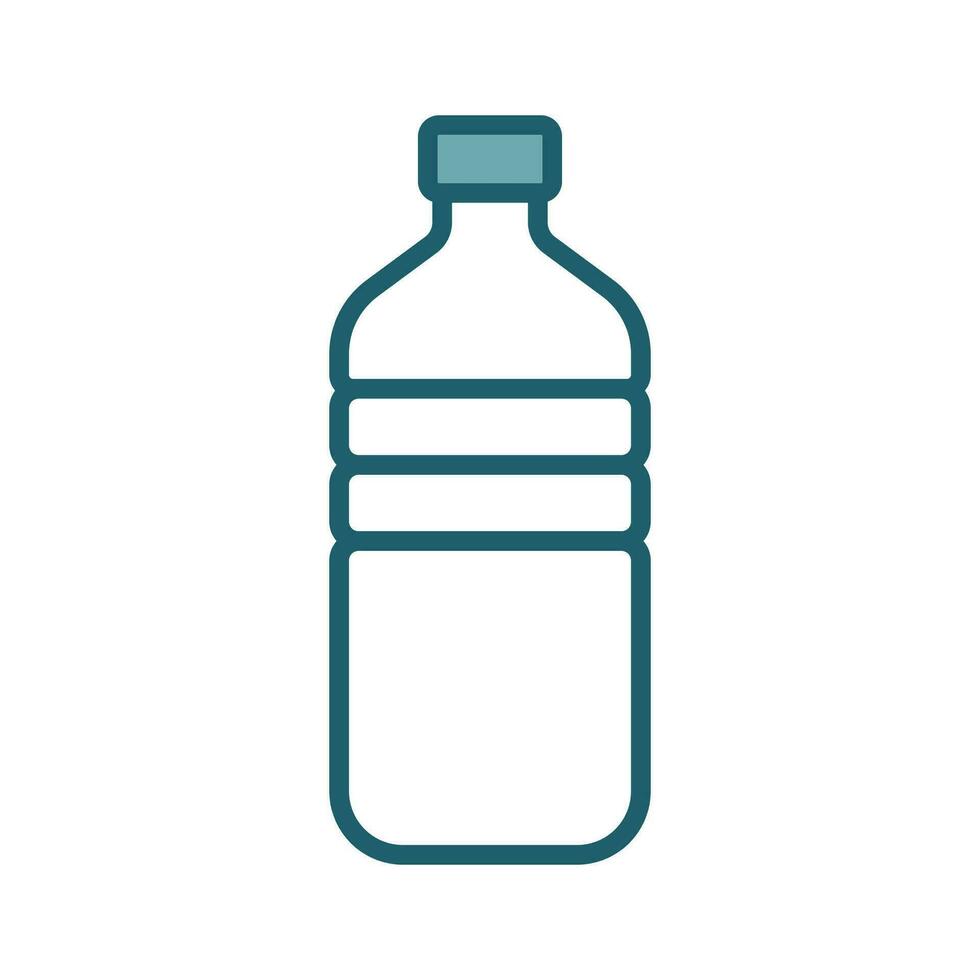 water bottle icon vector design template simple and clean