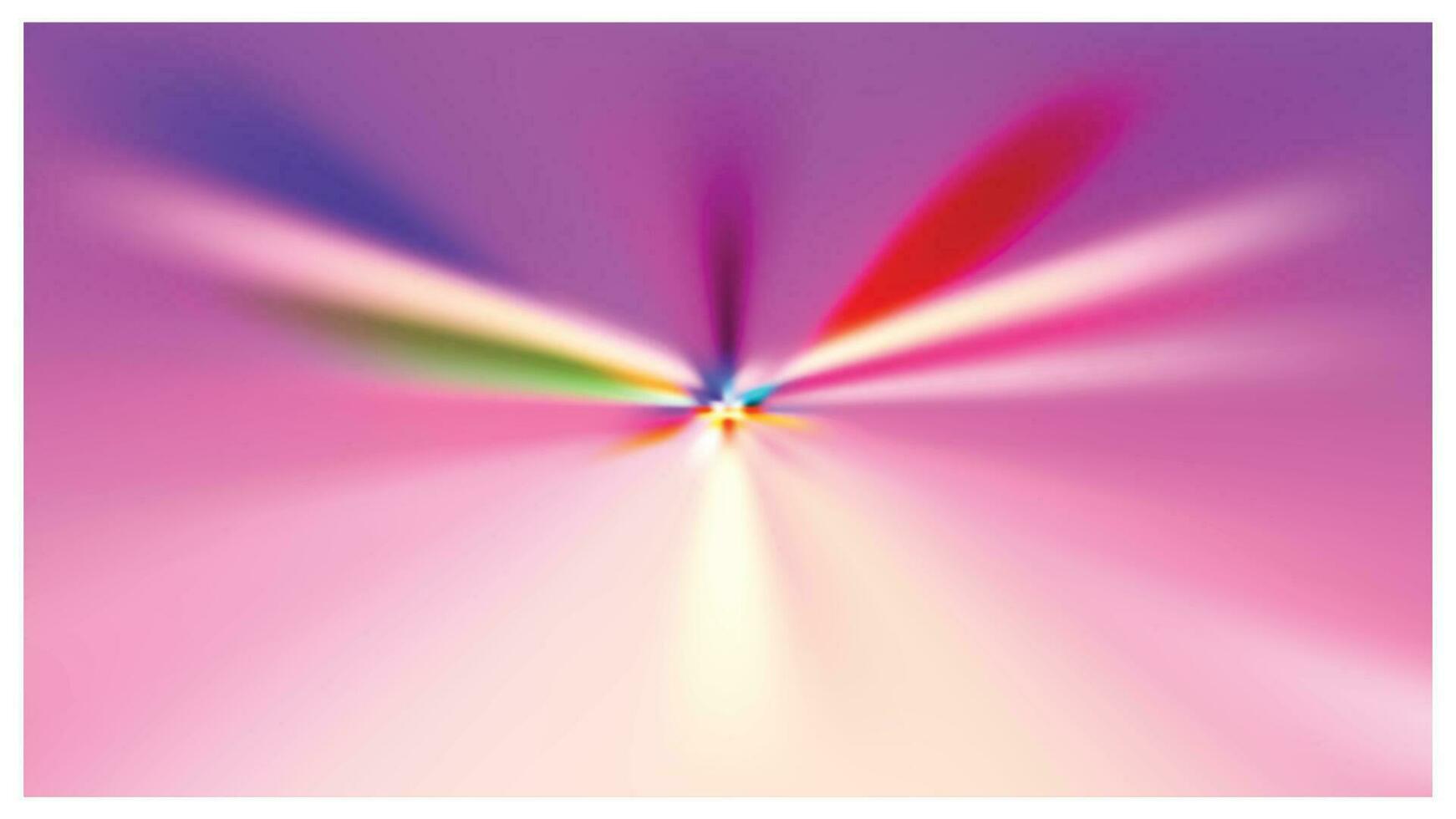Abstract blurry background vector