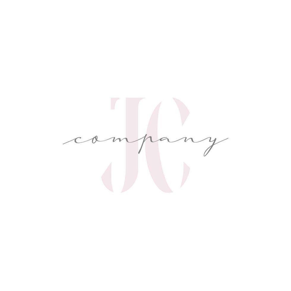 K Beauty Initial Template Vector Design