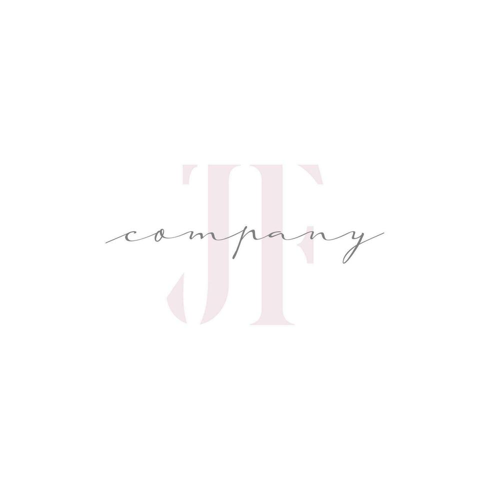 K Beauty Initial Template Vector Design