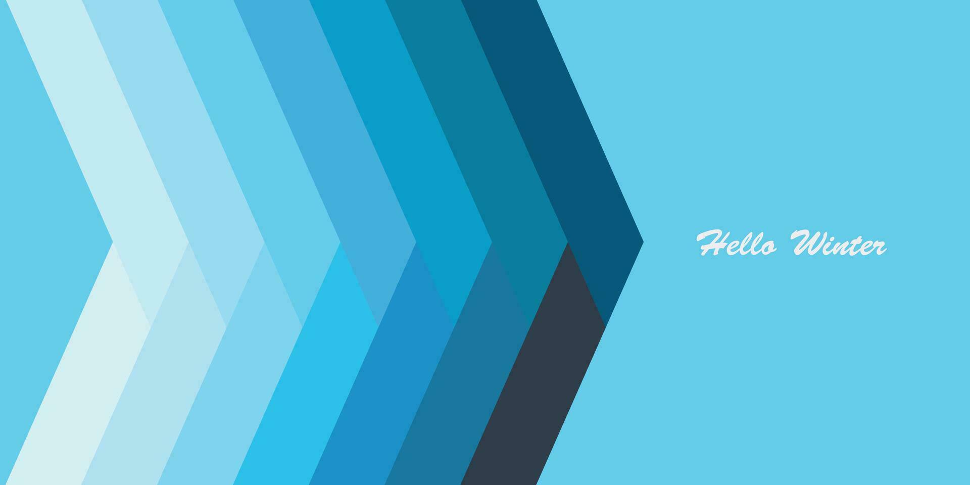 Abstract background design suitable for winter themes. vector