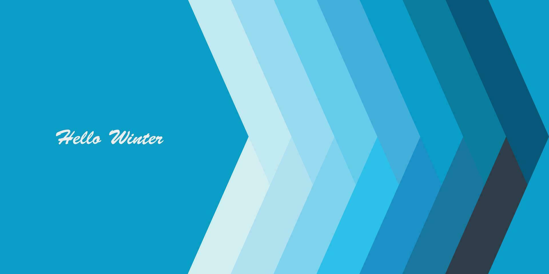 Abstract background design suitable for winter themes. vector