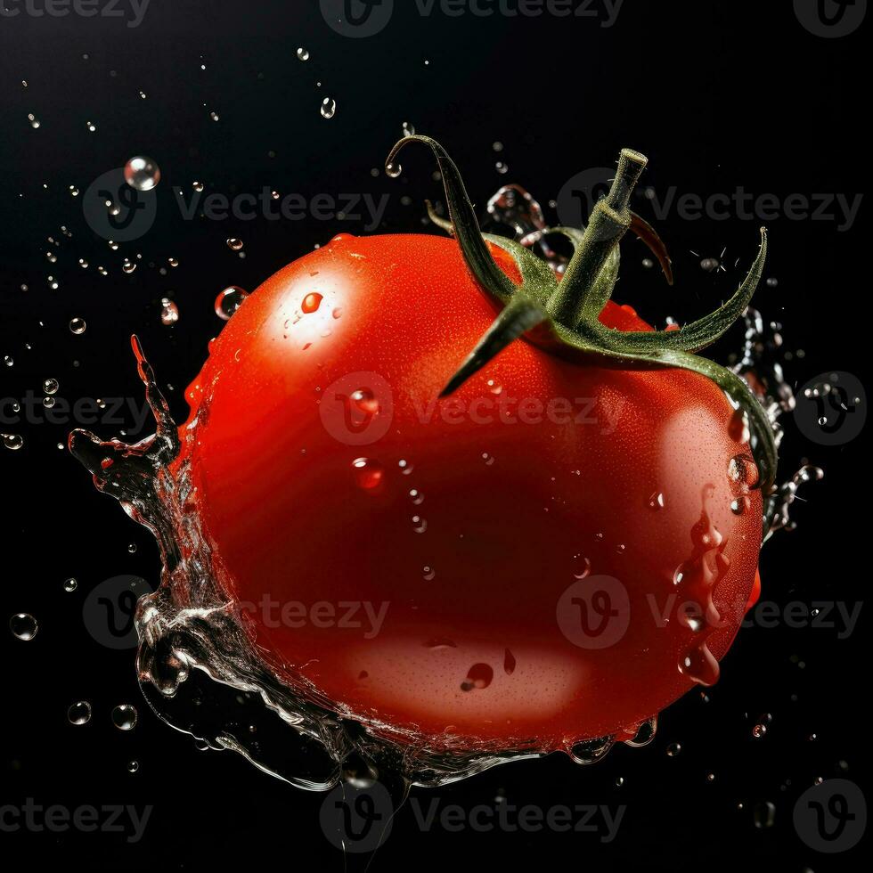 AI Generative a photo of tomato