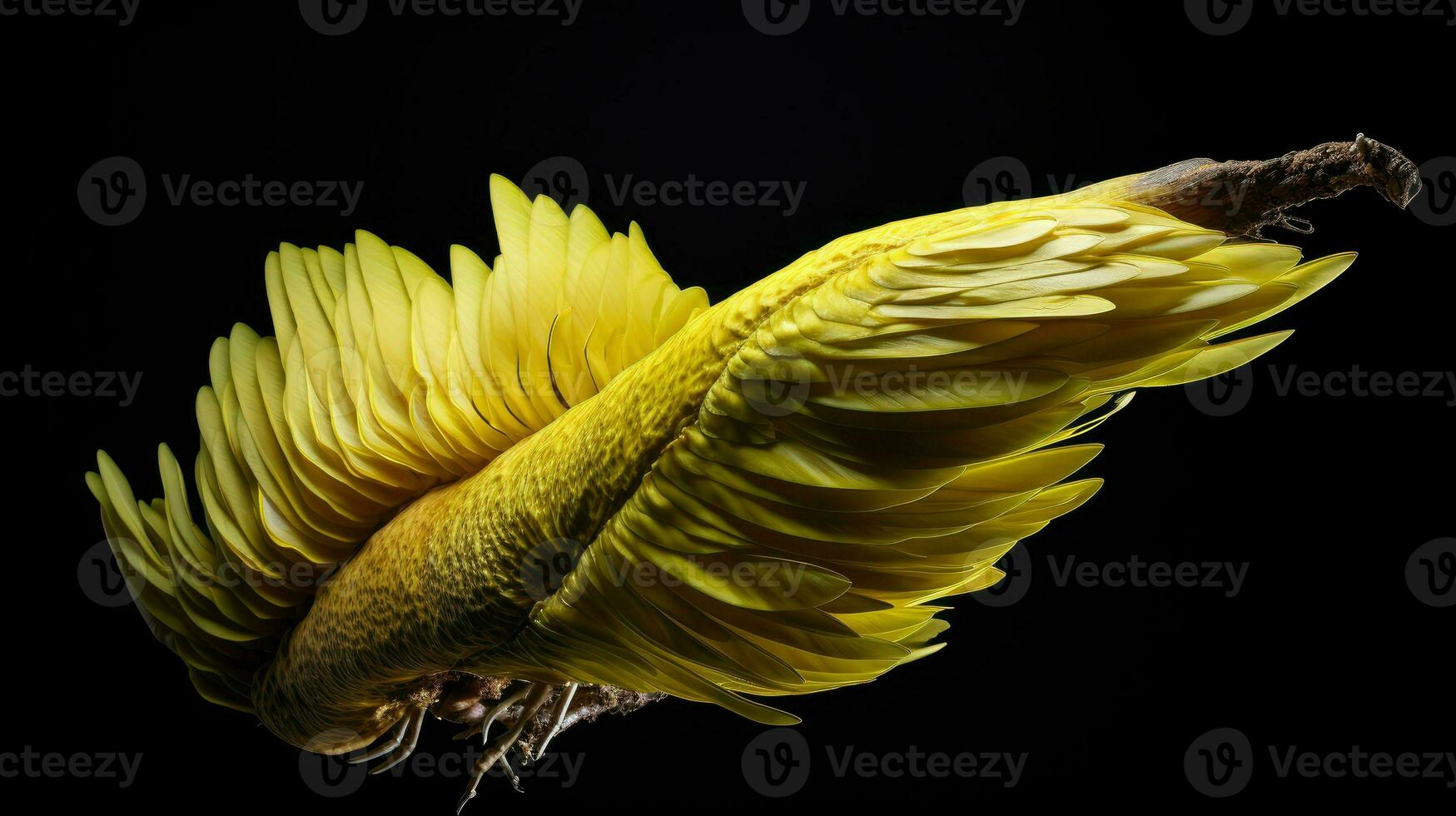 AI Generative a photo of jackfruit
