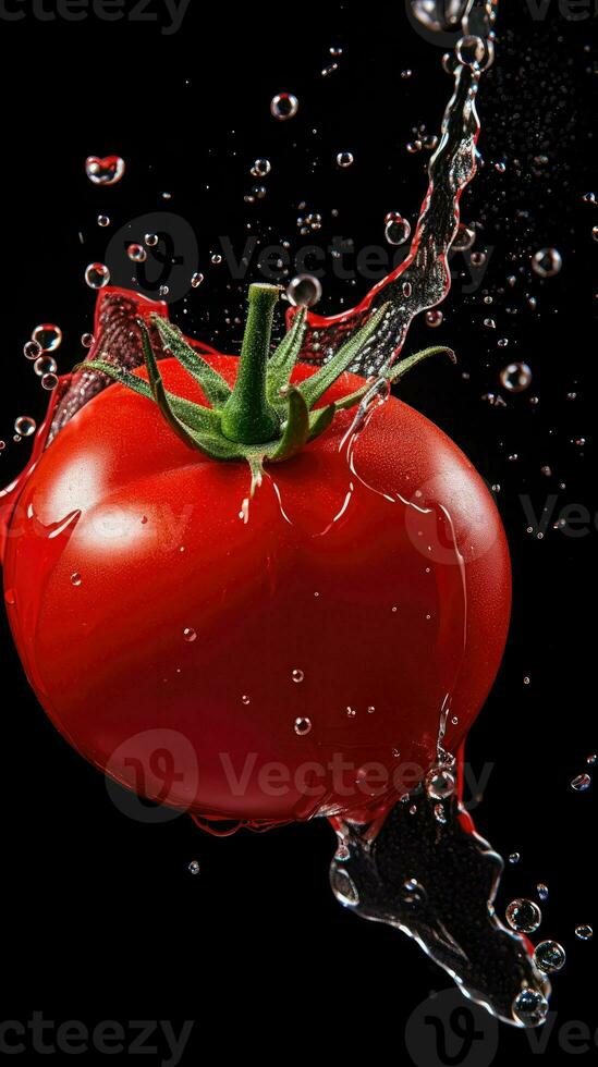 AI Generative a photo of tomato