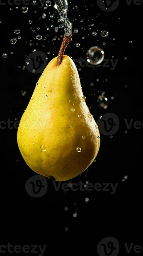 AI Generative a photo of pear
