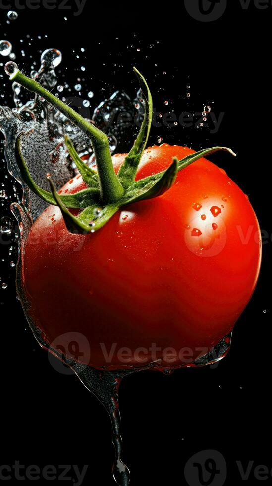 AI Generative a photo of tomato