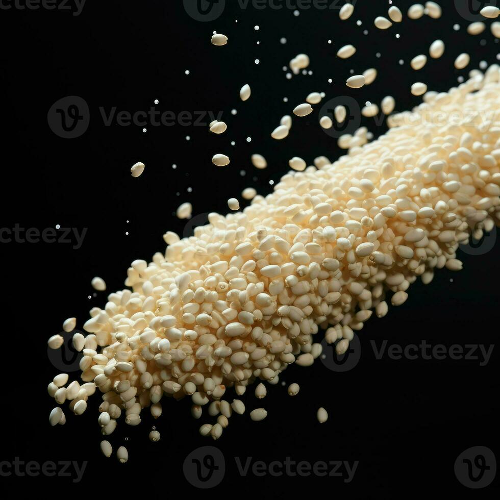 AI Generative a photo of quinoa
