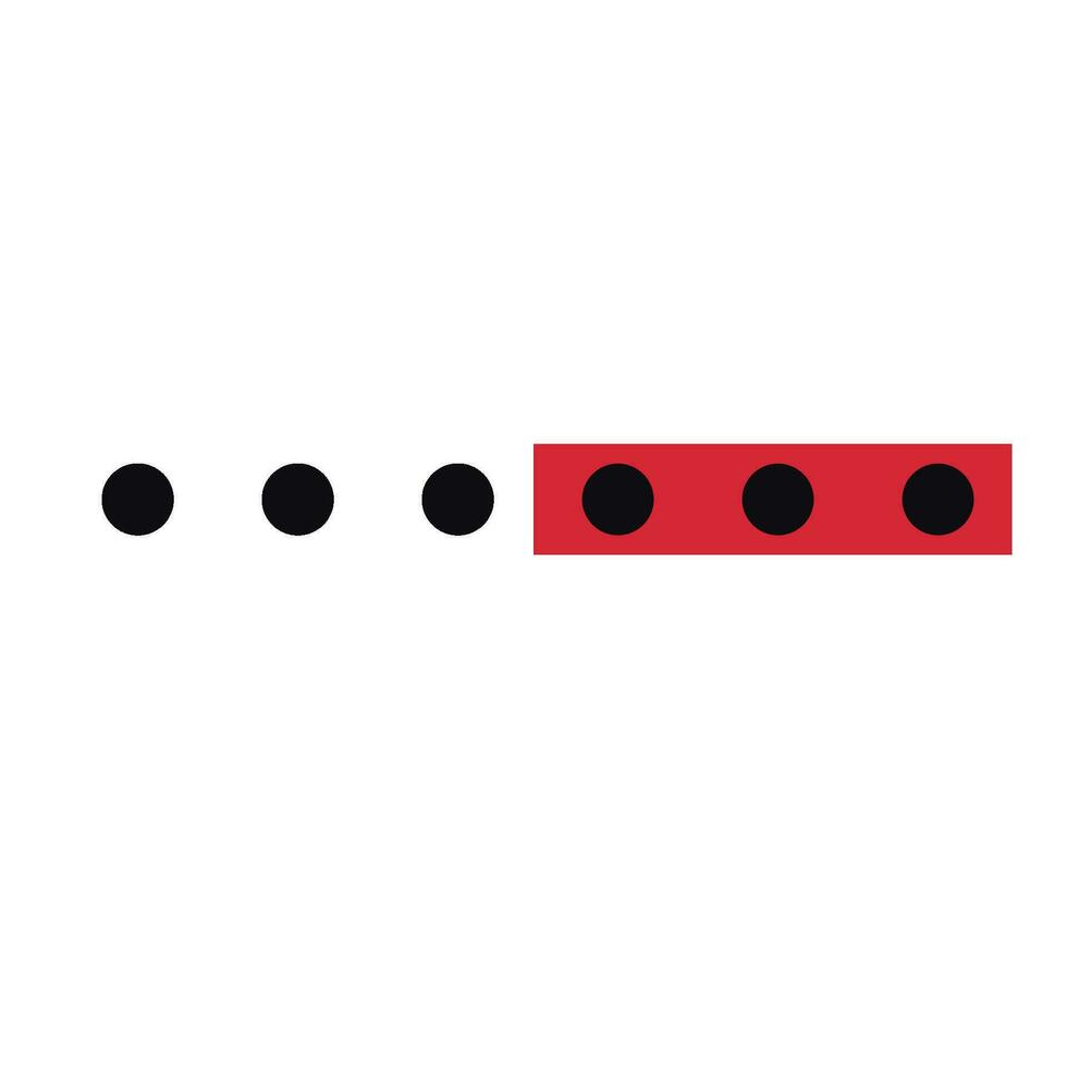 Geometric Memphis Element vector