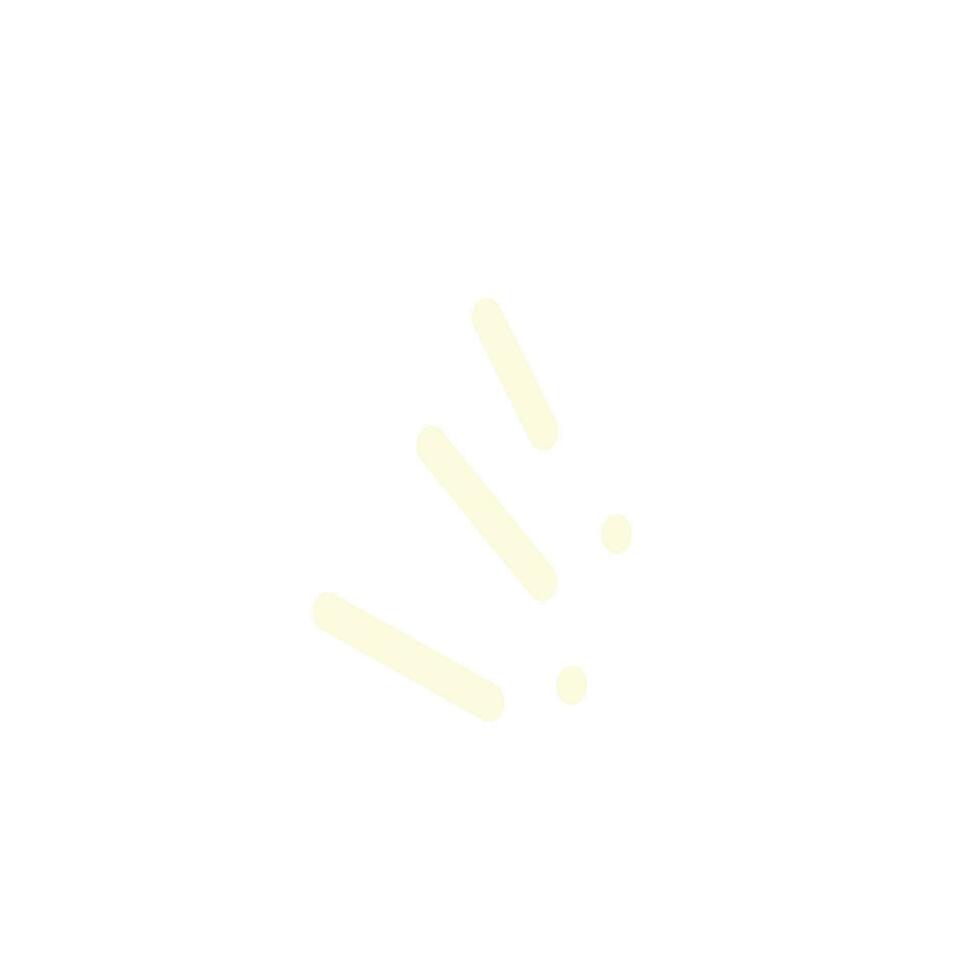 Hand Drawn Lines vector