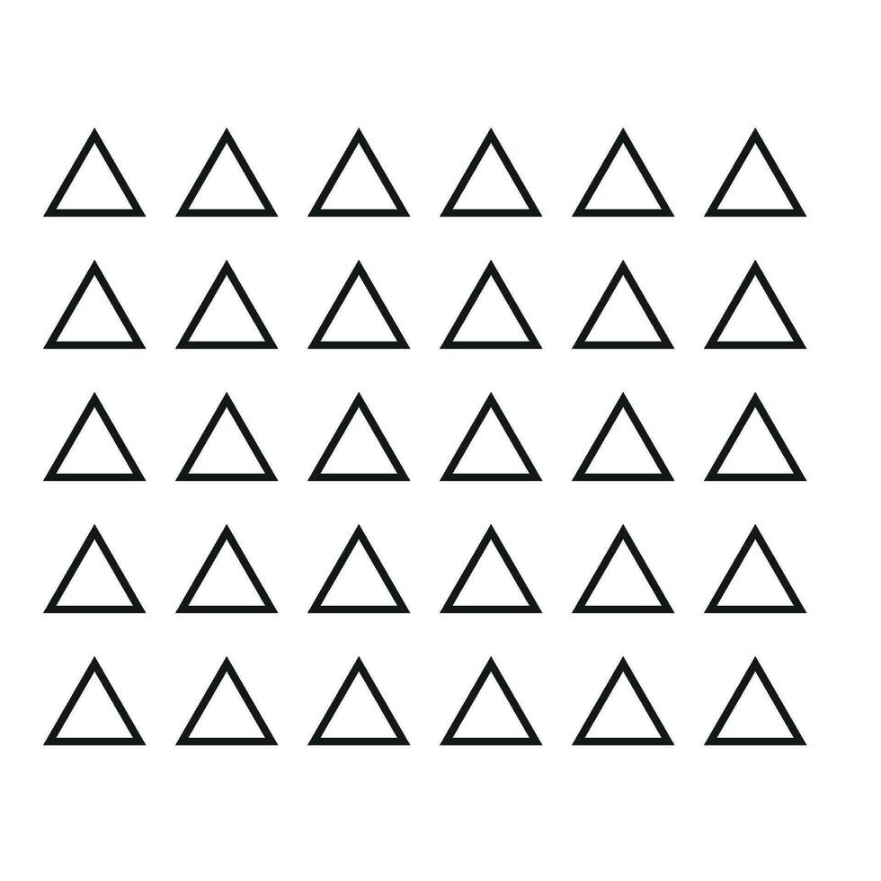 Memphis Design Element vector