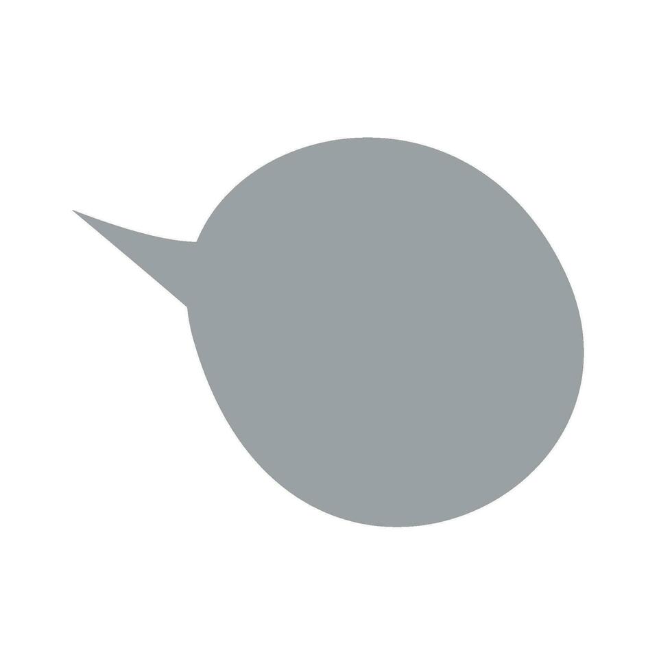 Speech Bubble Illustration vector