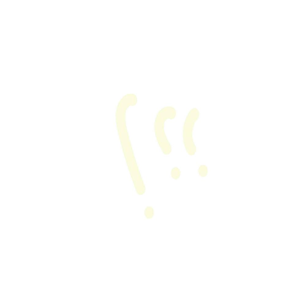 Hand Drawn Lines vector